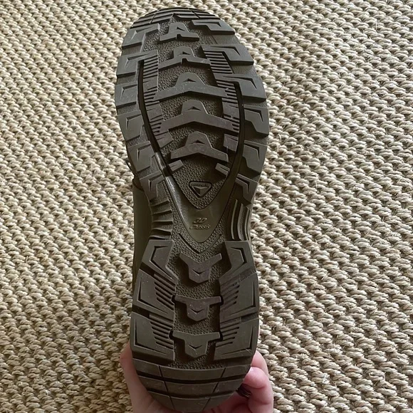 Salomon -NEW- Forces Mid Boots - Picture 3 of 7